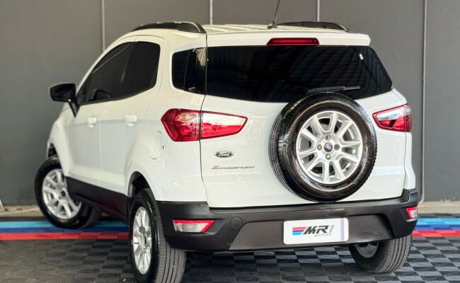 Ford EcoSport SE 1.5 12V Flex 5p Aut.