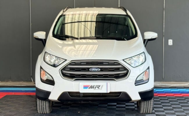 Ford EcoSport SE 1.5 12V Flex 5p Aut.