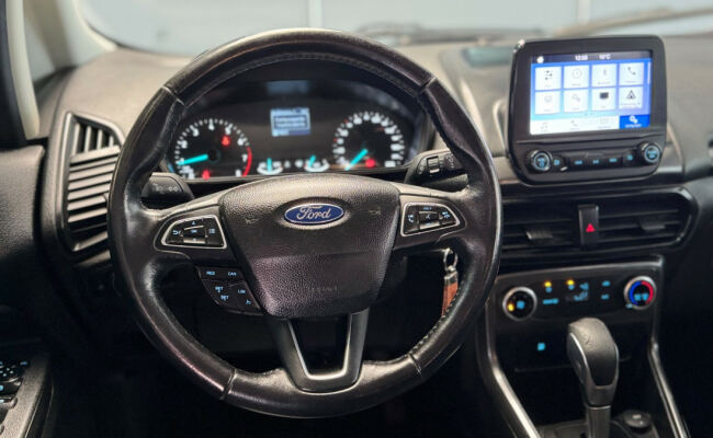 Ford EcoSport SE 1.5 12V Flex 5p Aut.