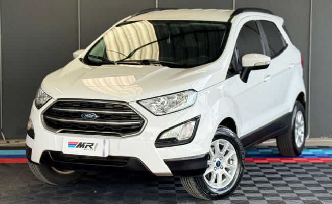 Ford EcoSport SE 1.5 12V Flex 5p Aut.