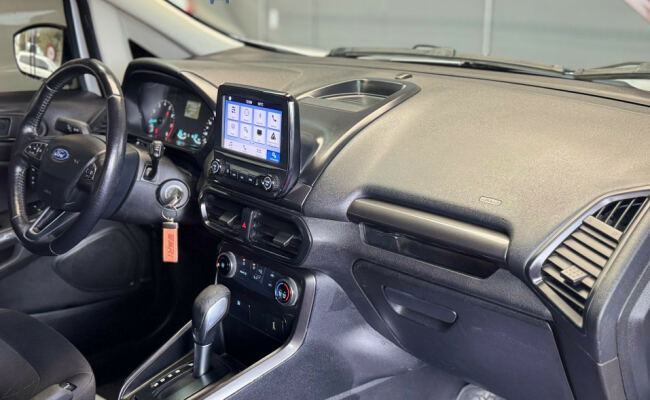 Ford EcoSport SE 1.5 12V Flex 5p Aut.