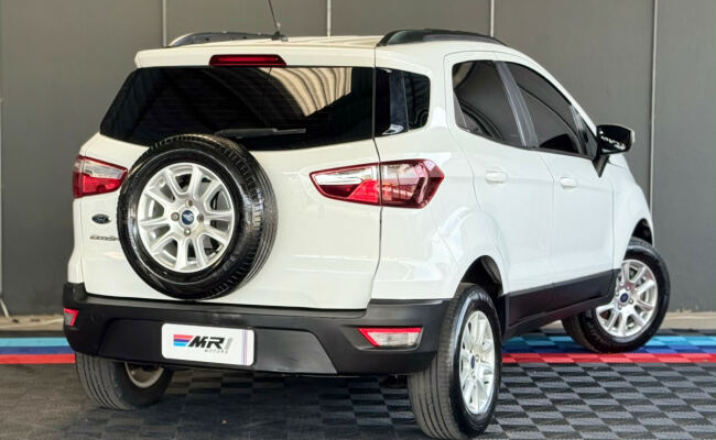 Ford EcoSport SE 1.5 12V Flex 5p Aut.