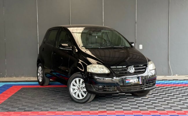Volkswagen Fox Plus 1.6Mi/ 1.6Mi Total Flex 8V 4p