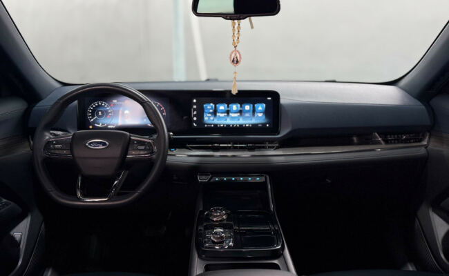 Ford TERRITORY Titanium 1.5 GTDi EcoBo. Aut.