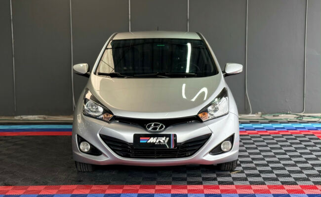 Hyundai HB20S Premium 1.6 Flex 16V Mec. 4p