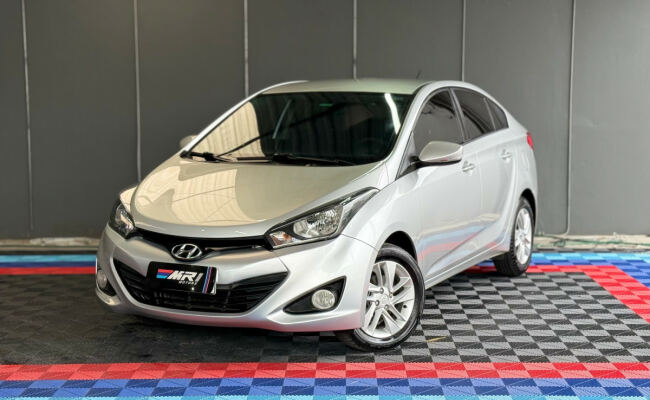 Hyundai HB20S Premium 1.6 Flex 16V Mec. 4p