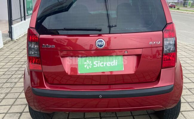 Fiat IDEA