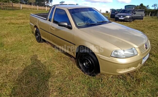 Volkswagen SAVEIRO