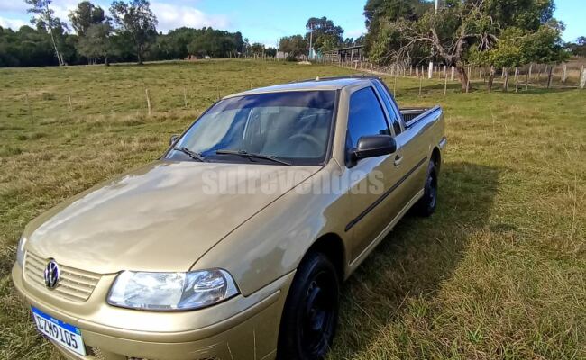 Volkswagen SAVEIRO