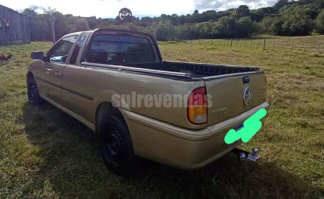 Volkswagen SAVEIRO