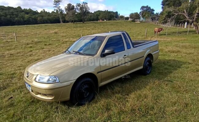 Volkswagen SAVEIRO