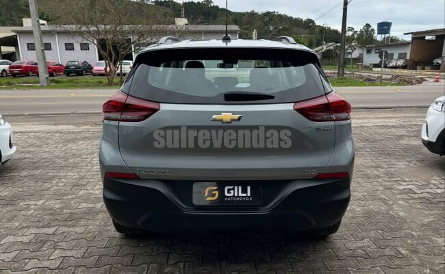 Chevrolet TRACKER