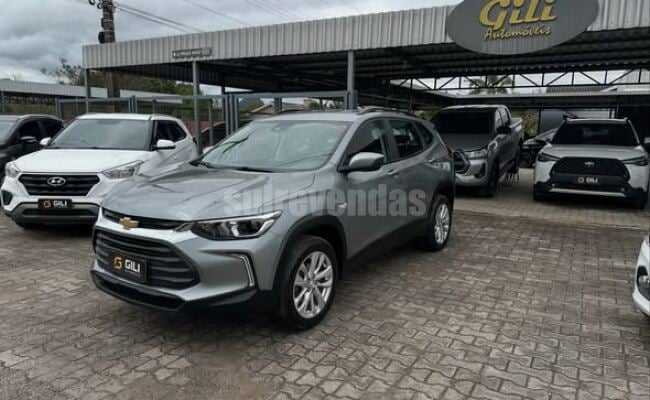 Chevrolet TRACKER