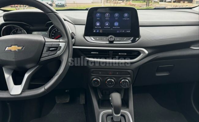 Chevrolet TRACKER
