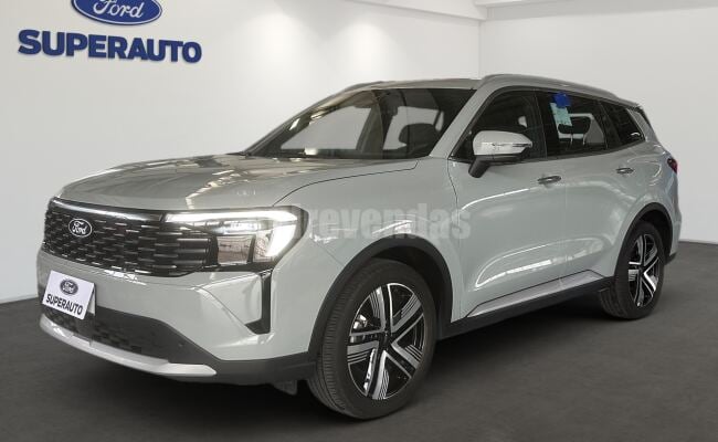 Ford TERRITORY