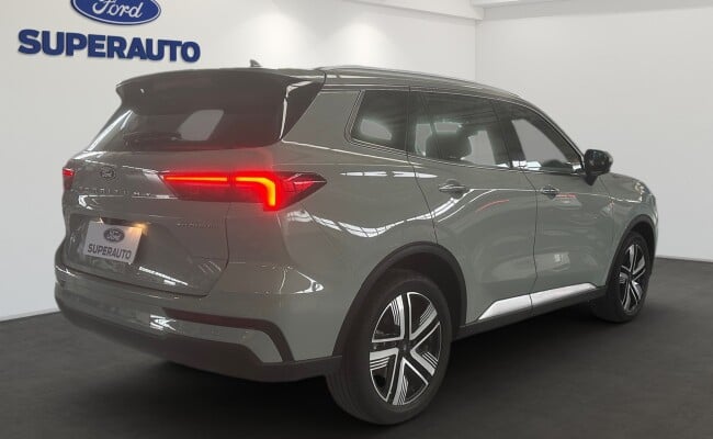 Ford TERRITORY
