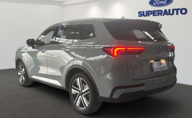 Ford TERRITORY