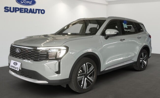 Ford TERRITORY