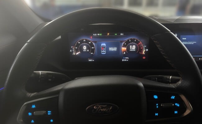 Ford TERRITORY