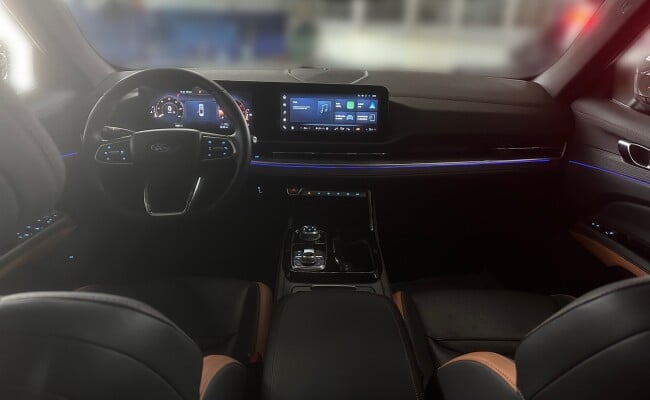 Ford TERRITORY