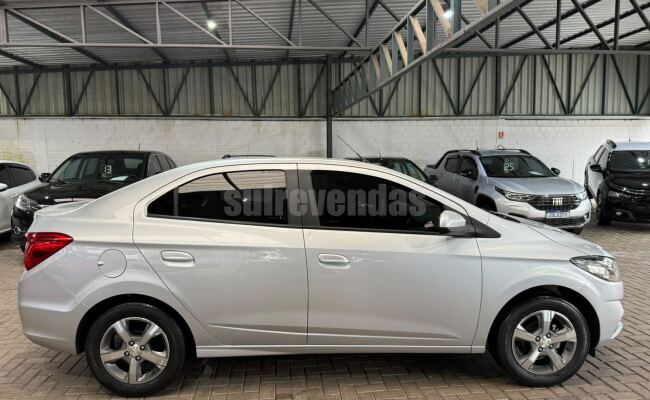 Chevrolet PRISMA