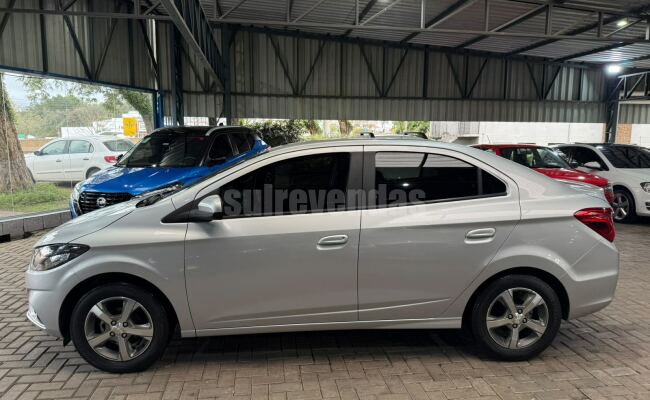 Chevrolet PRISMA