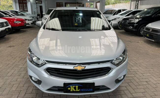 Chevrolet PRISMA