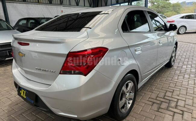 Chevrolet PRISMA