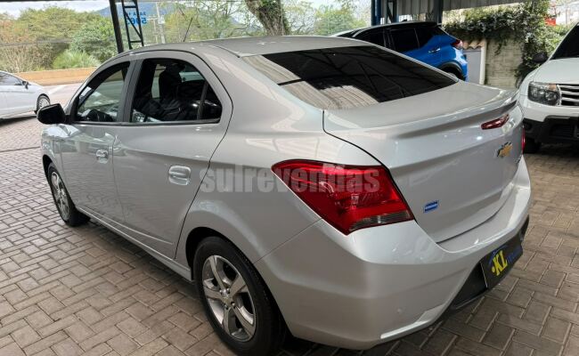 Chevrolet PRISMA