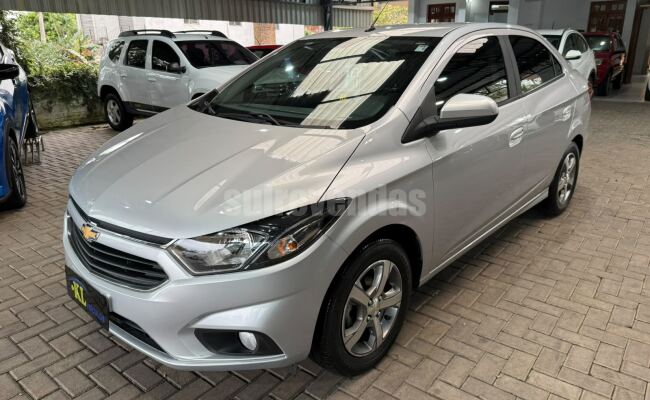 Chevrolet PRISMA