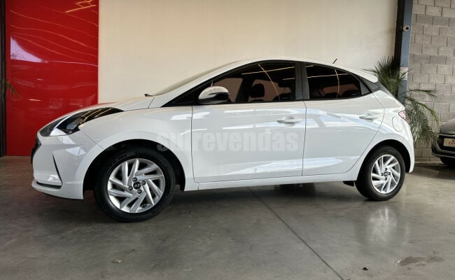 Hyundai HB20 Evolution 1.0 Flex 12V Mec.