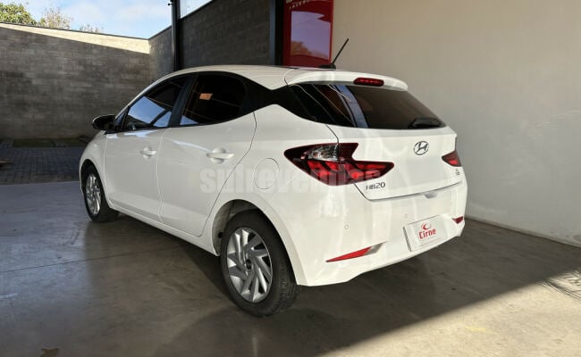 Hyundai HB20 Evolution 1.0 Flex 12V Mec.