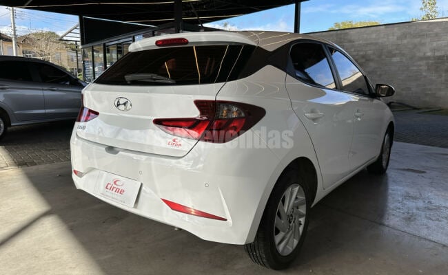 Hyundai HB20 Evolution 1.0 Flex 12V Mec.