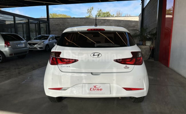 Hyundai HB20 Evolution 1.0 Flex 12V Mec.