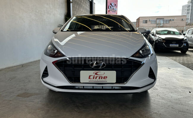 Hyundai HB20 Evolution 1.0 Flex 12V Mec.