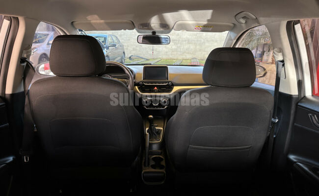 Hyundai HB20 Evolution 1.0 Flex 12V Mec.