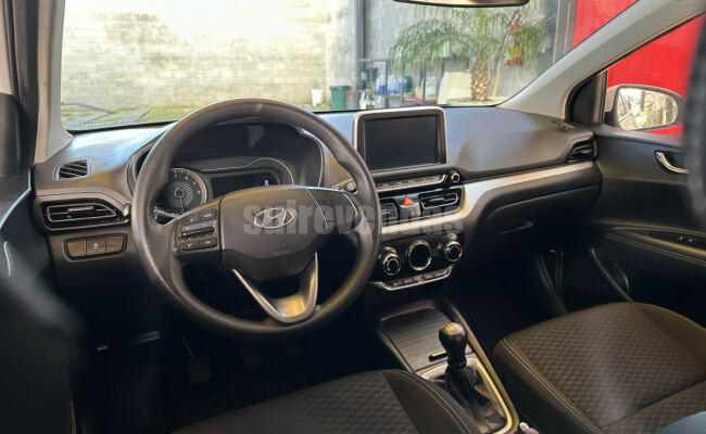Hyundai HB20 Evolution 1.0 Flex 12V Mec.