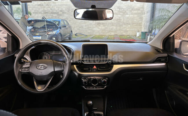 Hyundai HB20 Evolution 1.0 Flex 12V Mec.