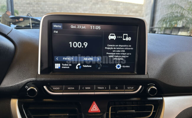 Hyundai HB20 Evolution 1.0 Flex 12V Mec.