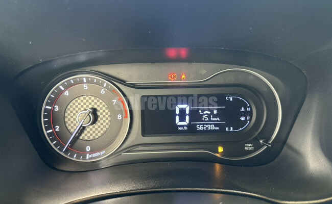 Hyundai HB20 Evolution 1.0 Flex 12V Mec.