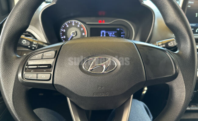 Hyundai HB20 Evolution 1.0 Flex 12V Mec.