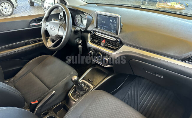 Hyundai HB20 Evolution 1.0 Flex 12V Mec.