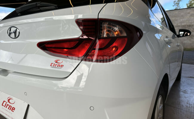 Hyundai HB20 Evolution 1.0 Flex 12V Mec.