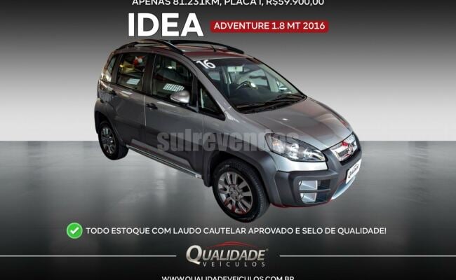 Fiat Idea