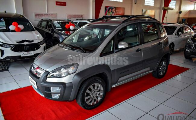 Fiat Idea