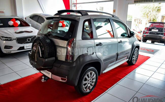 Fiat Idea