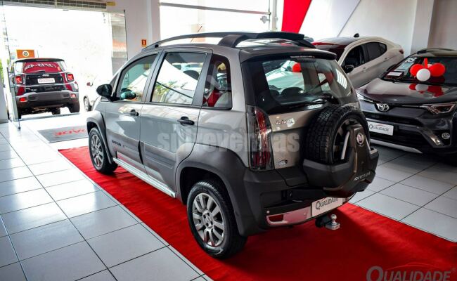 Fiat Idea