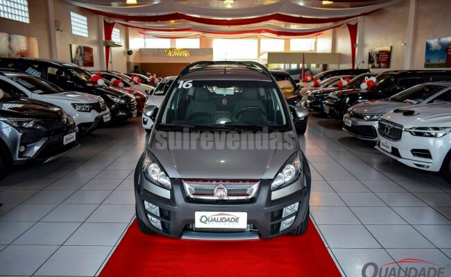 Fiat Idea