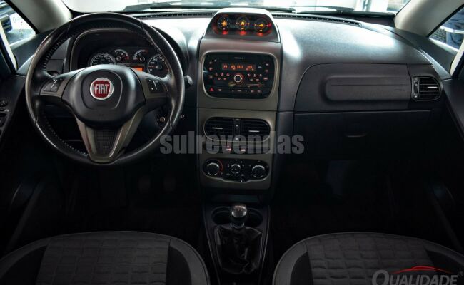 Fiat Idea