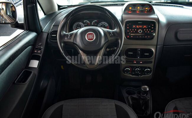 Fiat Idea
